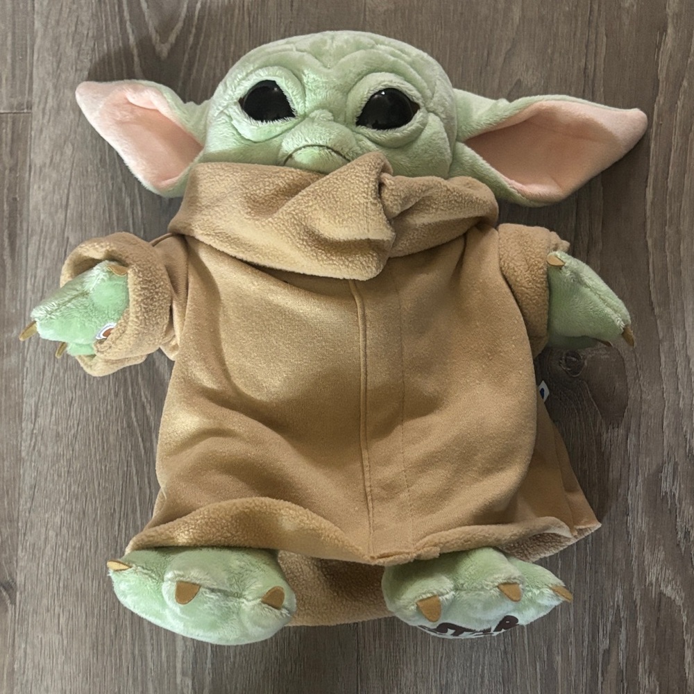 Build-A-Bear Star wars Grogu